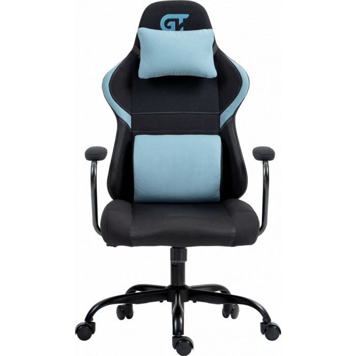 Кресло игровое GT Racer X-2322 Gray (X-2322 Fabric Gray) изображение 2