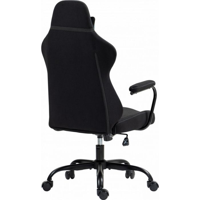 Кресло игровое GT Racer X-2322 Gray (X-2322 Fabric Gray) изображение 4