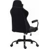Кресло игровое GT Racer X-2322 Black/Blue (X-2322 Fabric Black/Blue) изображение 4