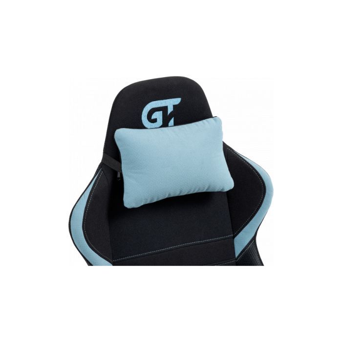 Кресло игровое GT Racer X-2322 Gray (X-2322 Fabric Gray) изображение 6