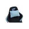 Кресло игровое GT Racer X-2322 Black/Blue (X-2322 Fabric Black/Blue) изображение 6