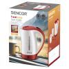 Електрочайник Sencor SWK 150 RD (SWK150RD) зображення 3