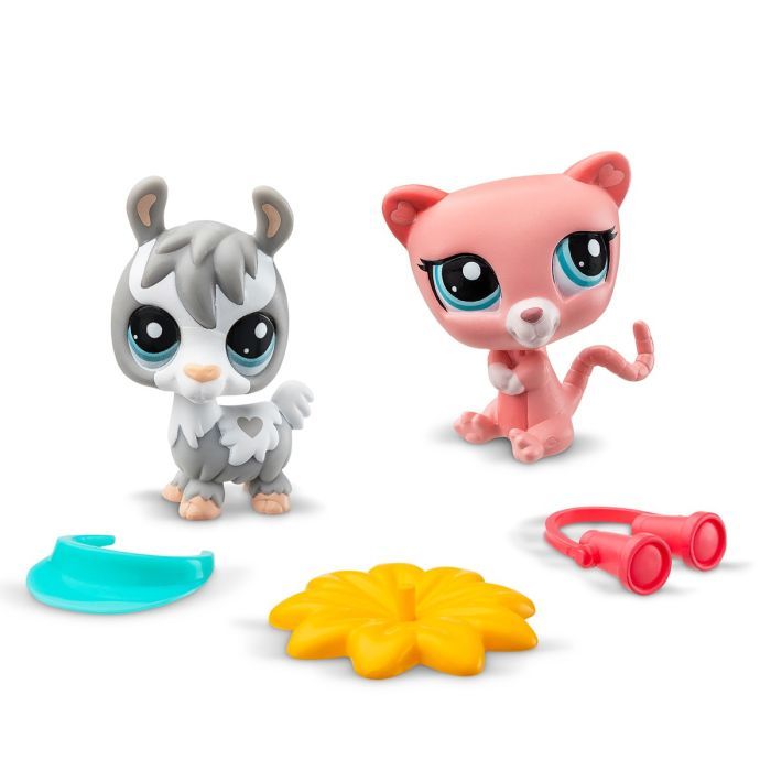 Фигурка Littlest Pet Shop Игра в прятки (00509) изображение 2