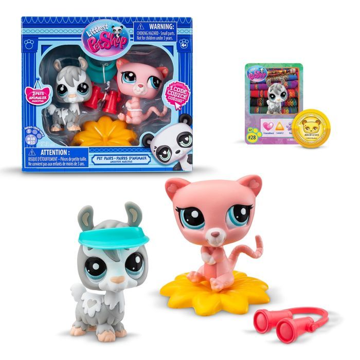 Фигурка Littlest Pet Shop Игра в прятки (00509) изображение 3