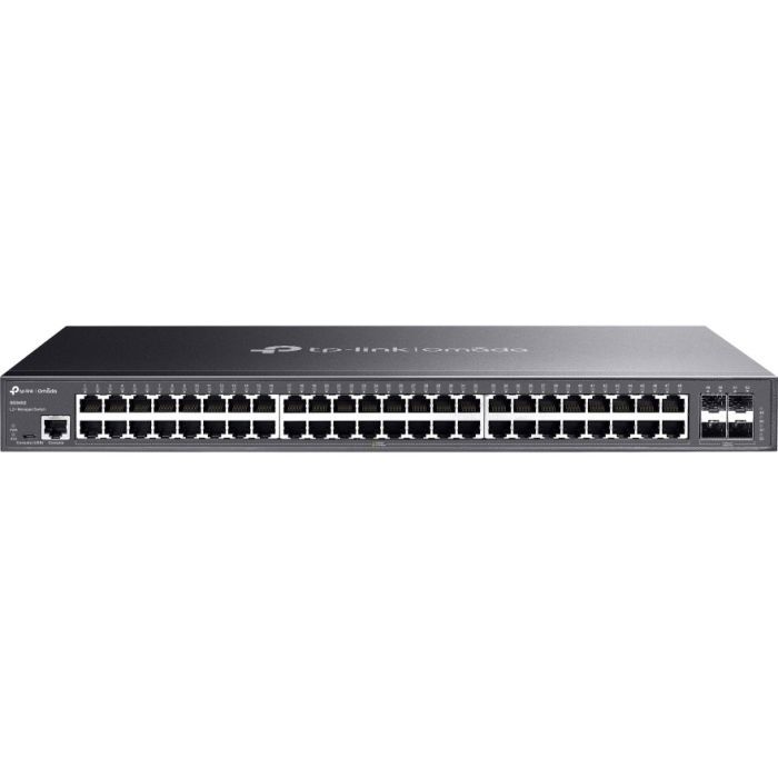 Коммутатор сетевой TP-Link SG3452 изображение 2