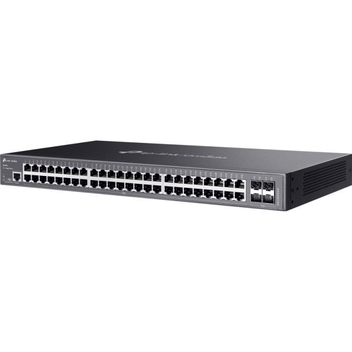 Коммутатор сетевой TP-Link SG3452 изображение 3