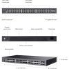 Коммутатор сетевой TP-Link SG3452 изображение 7