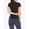 Футболка Turbat Cozy Logo 2 SS Wmn caviar XS (012.004.4295) изображение 3