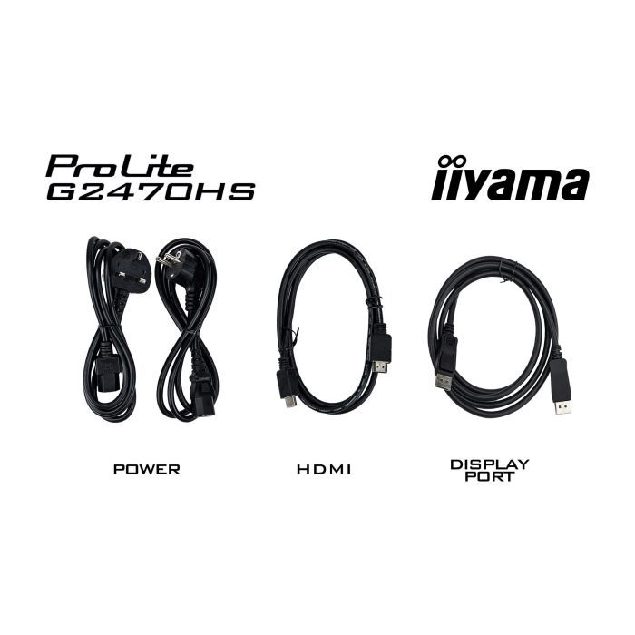 Монитор iiyama G2470HS-B1 изображение 12