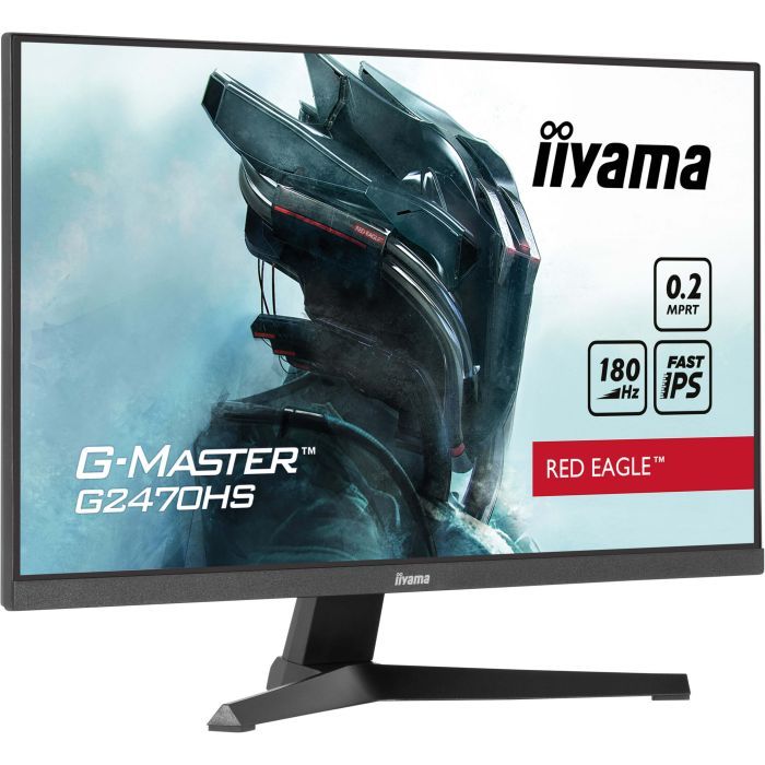 Монитор iiyama G2470HS-B1 изображение 3