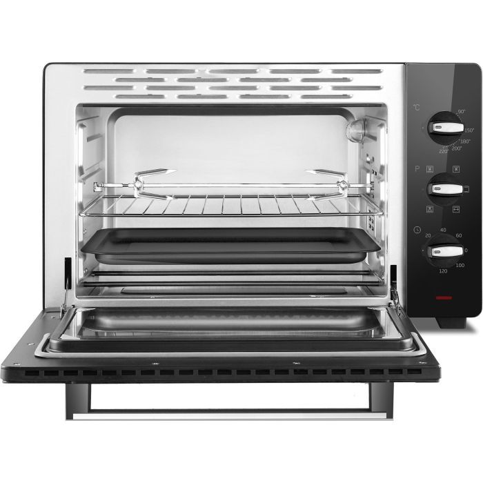 Електропіч Beko BMOF45B зображення 3