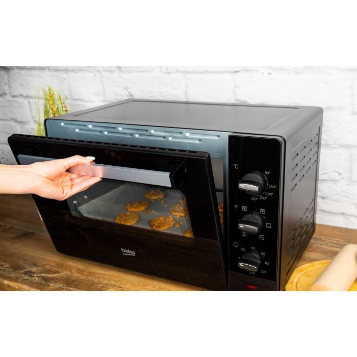 Електропіч Beko BMOF45B зображення 3