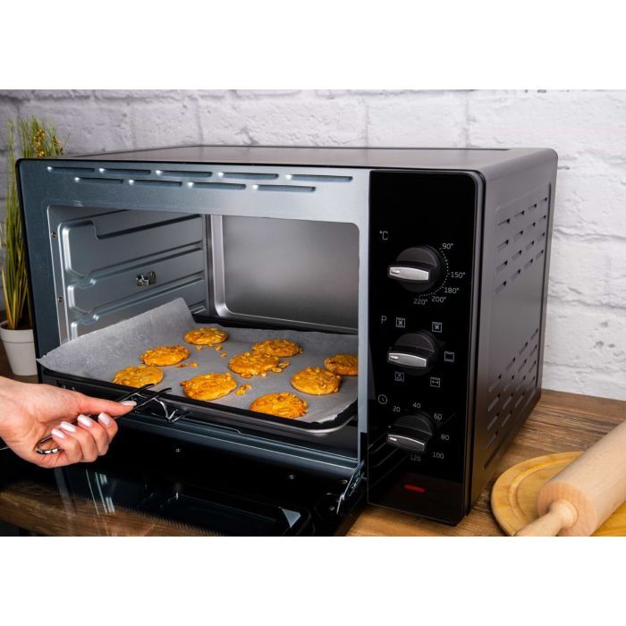 Електропіч Beko BMOF45B зображення 4