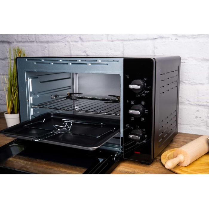 Електропіч Beko BMOF45B зображення 7