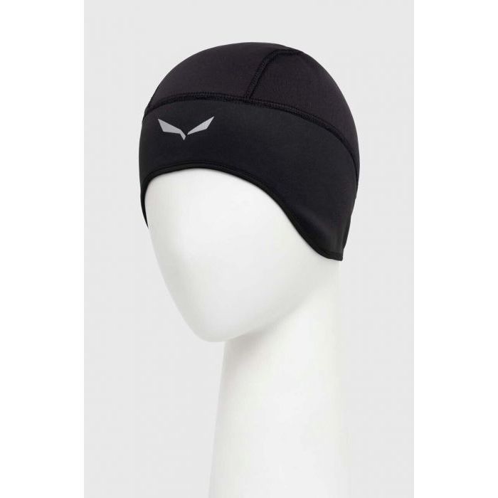 Шапка Salewa Ortles 2 26765 0910 - L/60 - чорний (013.002.5644) изображение 3