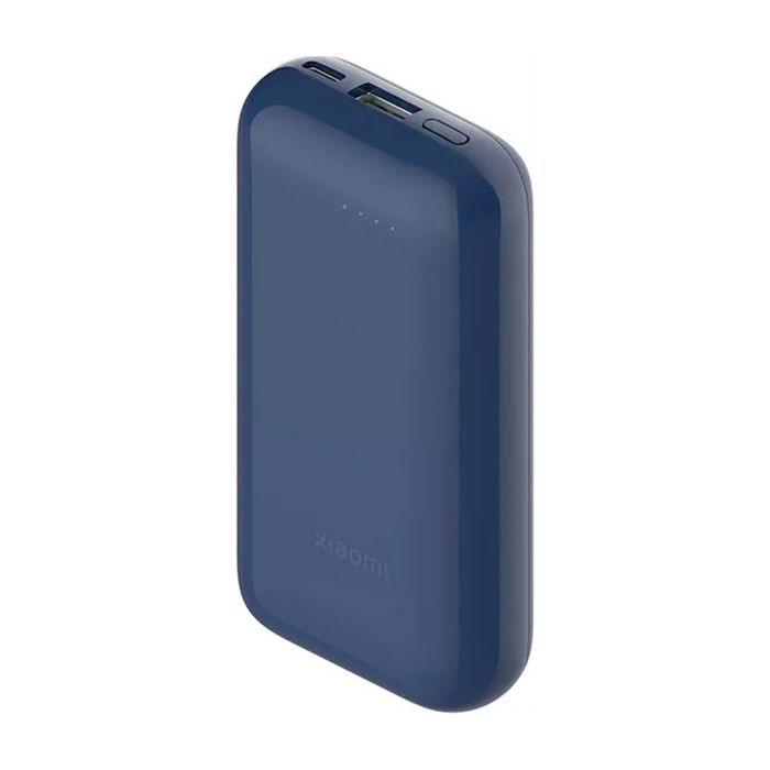 Батарея универсальная Xiaomi 10000mAh Pocket Edition Pro 33W, midnight blue (BHR5785GL) изображение 2