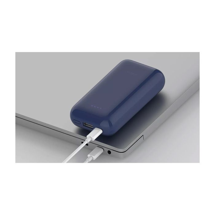 Батарея универсальная Xiaomi 10000mAh Pocket Edition Pro 33W, midnight blue (BHR5785GL) изображение 6