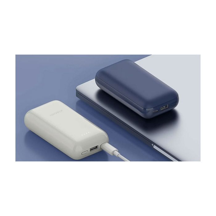 Батарея универсальная Xiaomi 10000mAh Pocket Edition Pro 33W, midnight blue (BHR5785GL) изображение 8