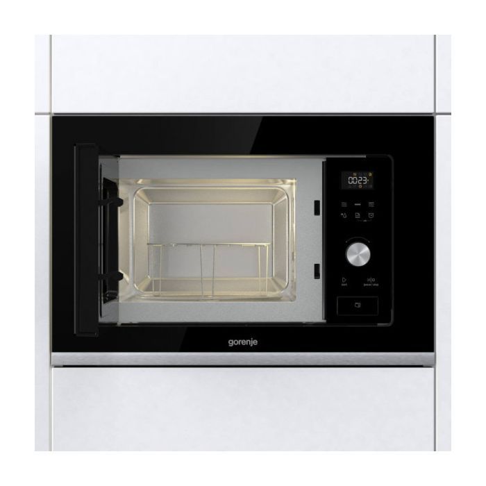 Микроволновая печь Gorenje BMX201AG1BG изображение 2