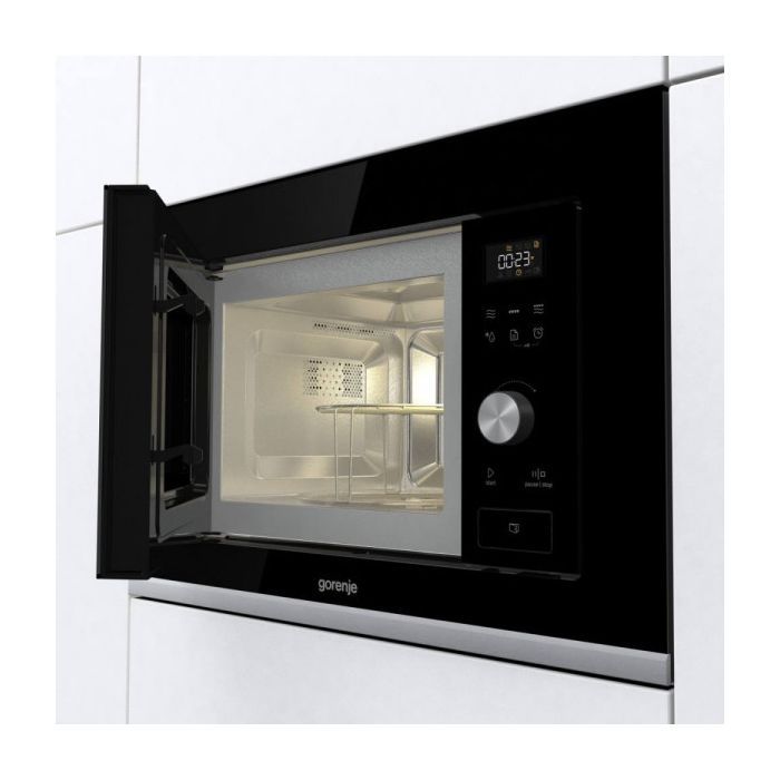 Микроволновая печь Gorenje BMX201AG1BG изображение 3