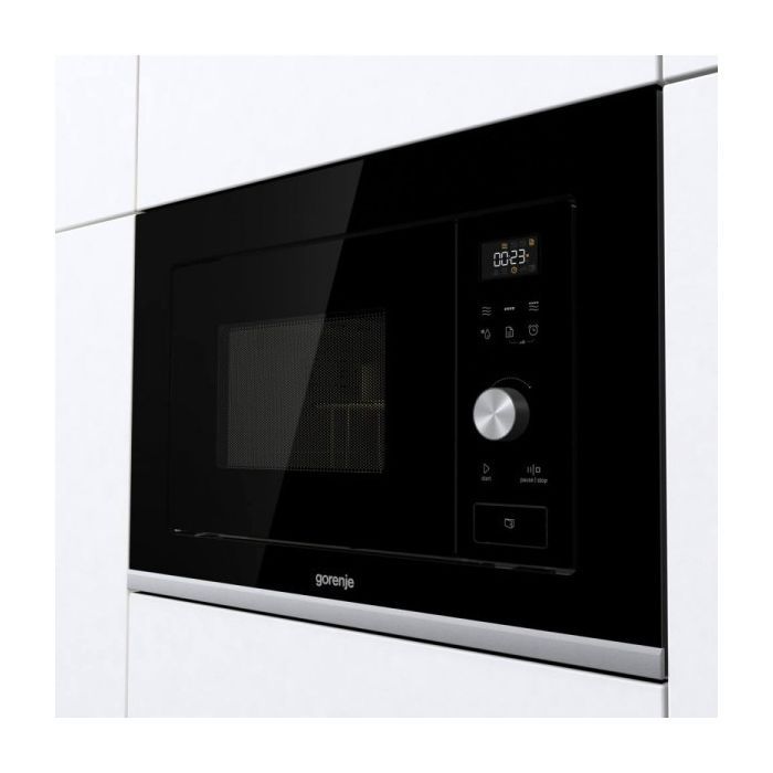 Микроволновая печь Gorenje BMX201AG1BG изображение 4