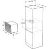 Микроволновая печь Gorenje BMX201AG1BG изображение 6