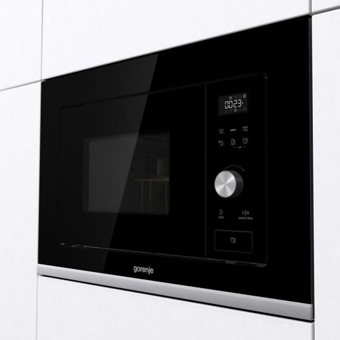 Микроволновая печь Gorenje BMX201AG1BG изображение 9