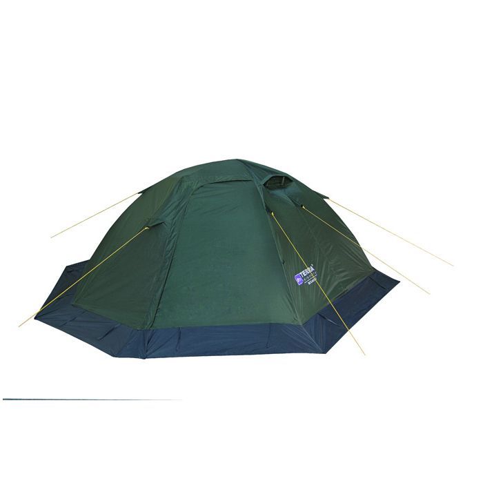 Намет Terra Incognita Mirage 2 Alu darkgreen (4823081502593) зображення 2