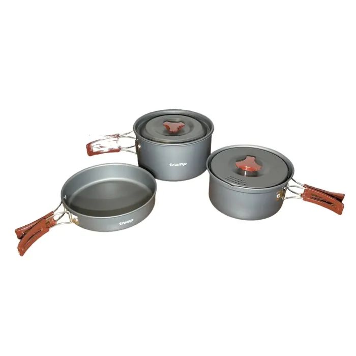 Набор туристической посуды Tramp UTRC-143 изображение 2