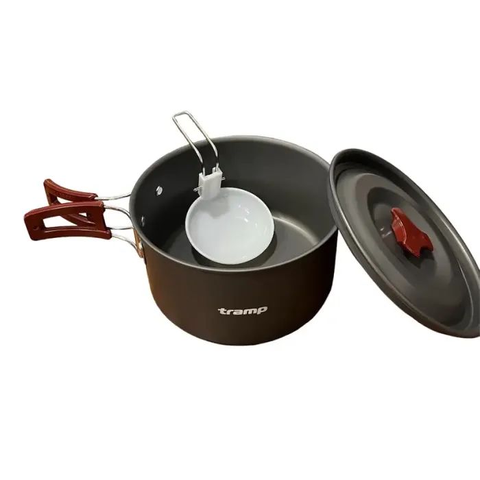 Набор туристической посуды Tramp UTRC-143 изображение 3