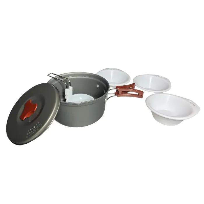 Набор туристической посуды Tramp UTRC-143 изображение 4