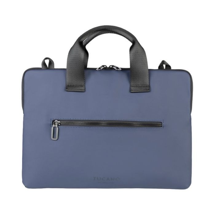 Сумка для ноутбука Tucano 14" Gommo Super Slim green (BSGOM1314-VM)