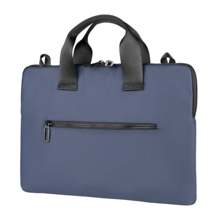 Сумка для ноутбука Tucano 14" Gommo Super Slim green (BSGOM1314-VM) изображение 2