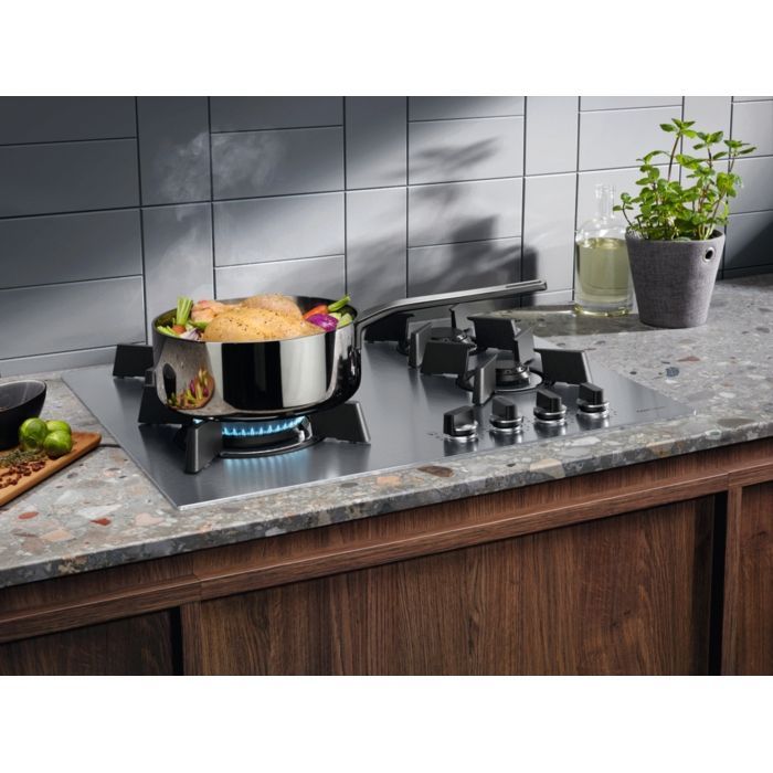 Варочна поверхня Electrolux KGU643723Z зображення 6