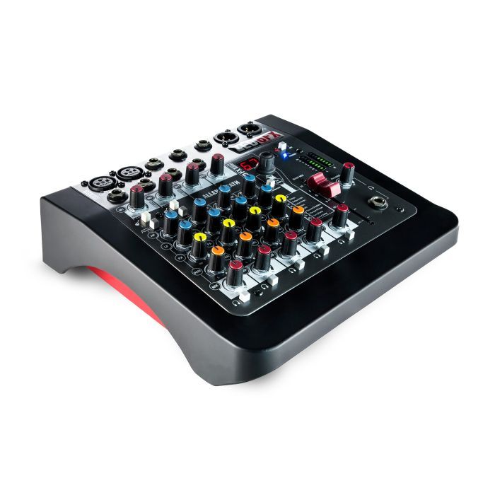Микшерный пульт Allen&Heath ZED-6FX (283084) изображение 2