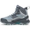 Черевики Merrell Speed Strike 2 Thermo Mid WP Wmn monument - 37.5 - сірий (036.1449) зображення 2