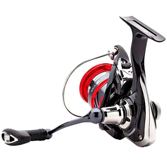 Катушка Daiwa 23 Ninja Feeder LT 6000SS (2135.41.33) изображение 2