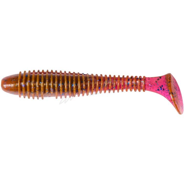 Силикон рыболовный Select Fatfish 5.8" col.900 (4 шт/упак) (1870.29.39)