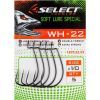 Крючок Select WH-22 1/0 (5 шт/уп) (1870.52.03) изображение 2