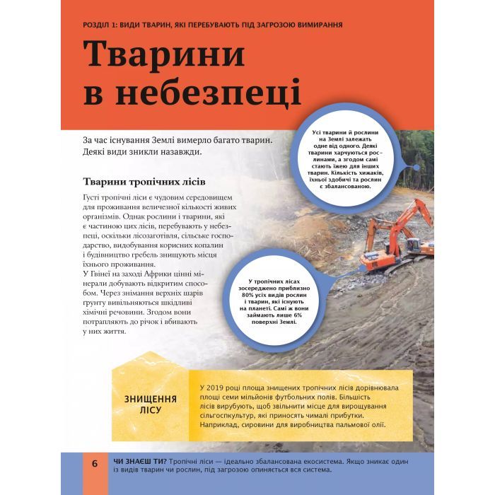 Книга Дитяча енциклопедія довкілля Vivat (9786171704831) зображення 6