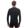 Термокофта Sensor Merino DF LS black 15100021 L (SM11M-black-L) изображение 3