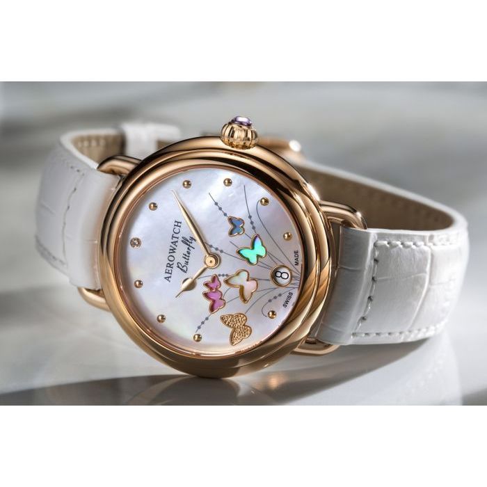 Наручний годинник Aerowatch 44960RO05 зображення 5