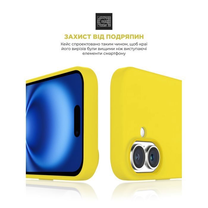 Чехол для мобильного телефона Armorstandart ICON2 MagSafe Apple iPhone 16 Lake Green (ARM81313) изображение 5