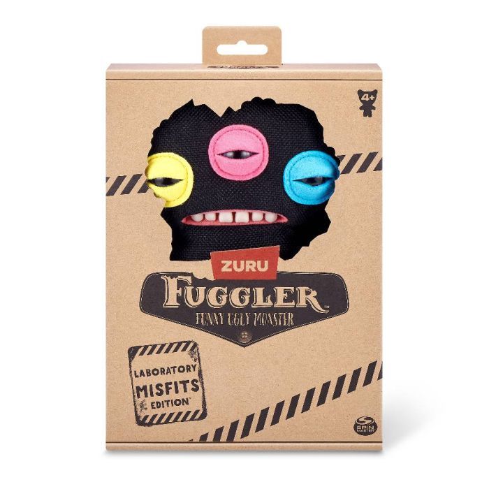 М'яка іграшка Fuggler Сердитий прибулець (15702H) зображення 5