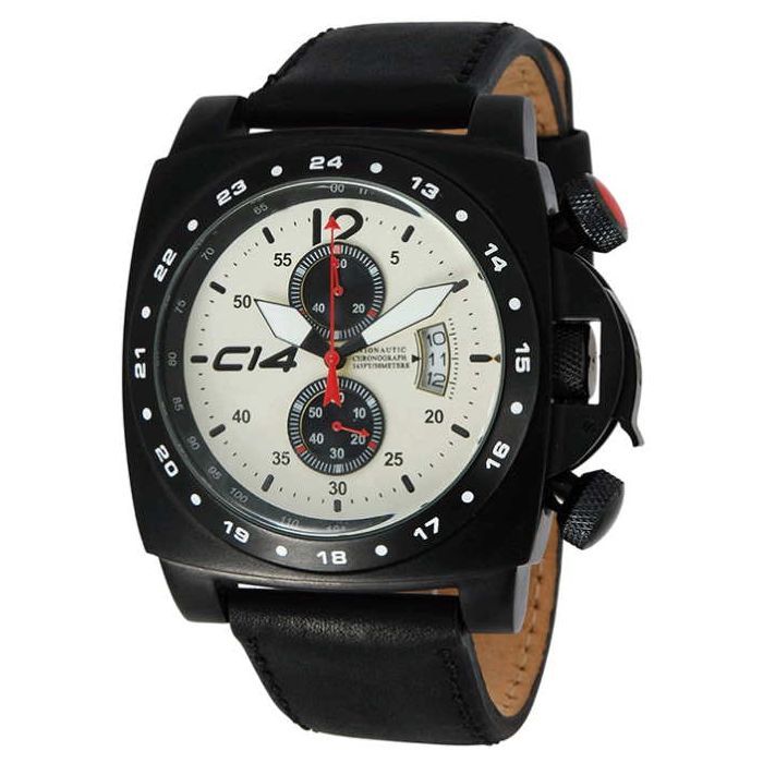 Наручний годинник Carbon14 A1.3