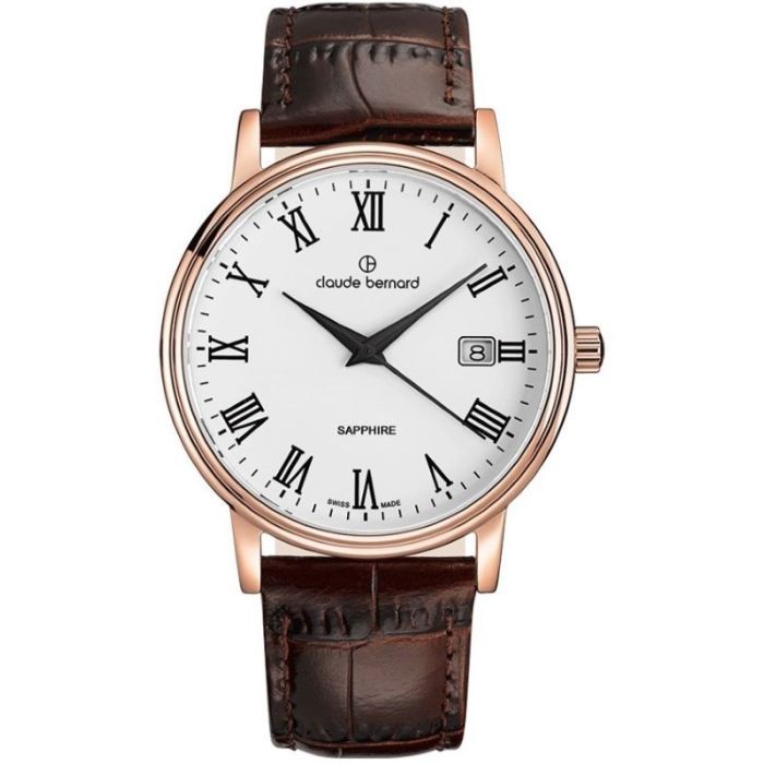 Наручные часы Claude Bernard 53009 37R BR