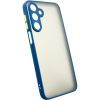 Чехол для мобильного телефона Dengos Matte Samsung Galaxy A16 5G (Blue) (DG-TPU-MATT-153) изображение 2