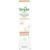 Крем для обличчя Simple Protect & Glow Потрійного захисту з SPF 30 Зволожувальний 40 мл (8717163866900) зображення 3