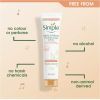 Крем для обличчя Simple Protect & Glow Потрійного захисту з SPF 30 Зволожувальний 40 мл (8717163866900) зображення 5