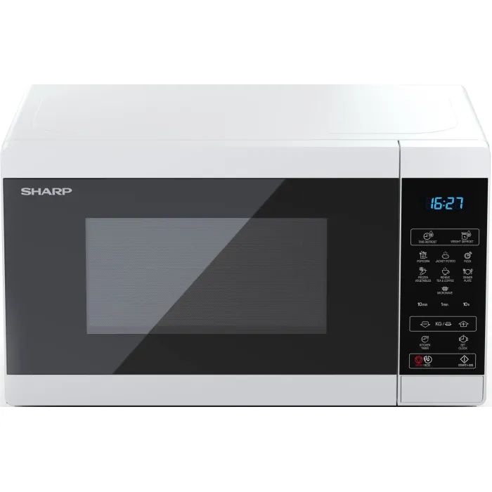 Микроволновая печь Sharp YC-MS02E-W изображение 2